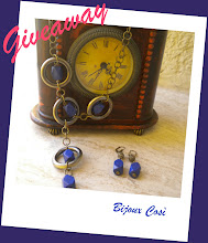 GIVEAWAY di Bijoux Così