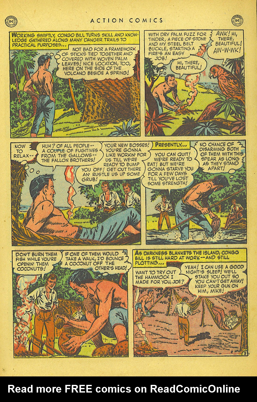Action Comics (1938) 150 Page 23