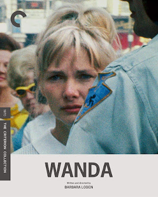 Wanda 1970 Criterion Blu Ray