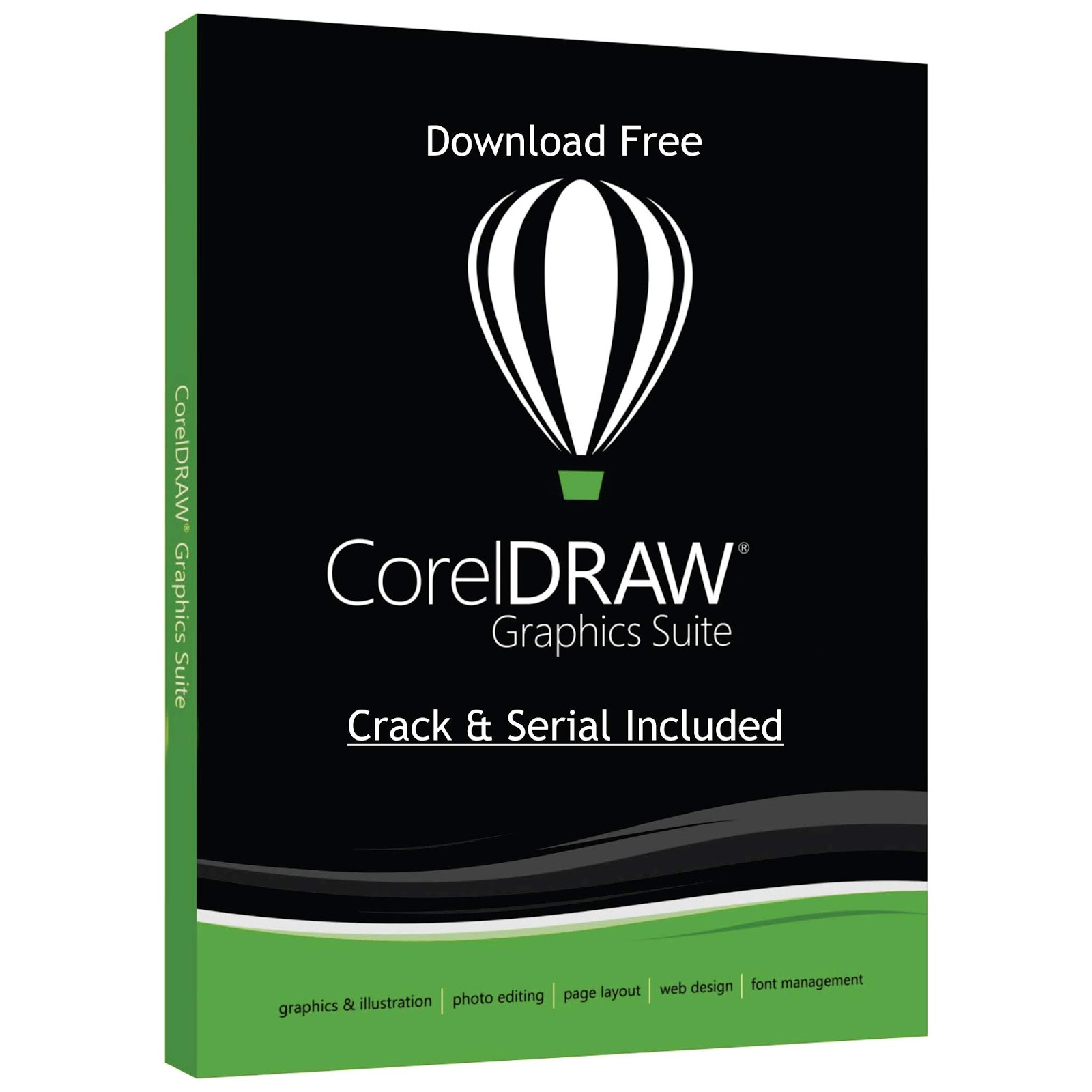 coreldraw with crack free download