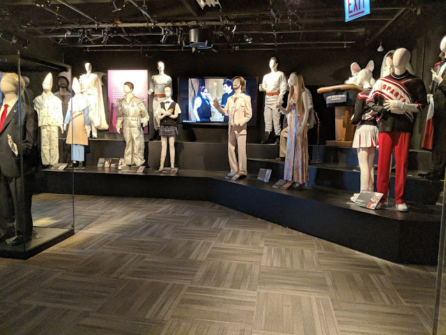 SNL: The Experience at the Museum of Broadcast Communications by Musings of a Museum Fanatic