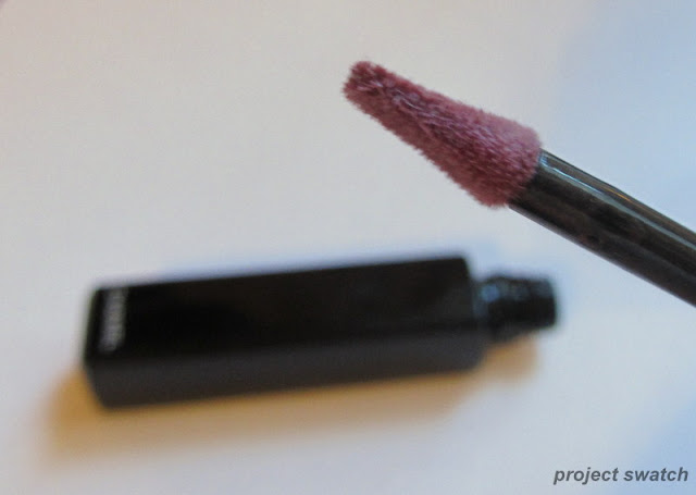 Chanel Rouge Allure Extrait de Gloss wand closeup