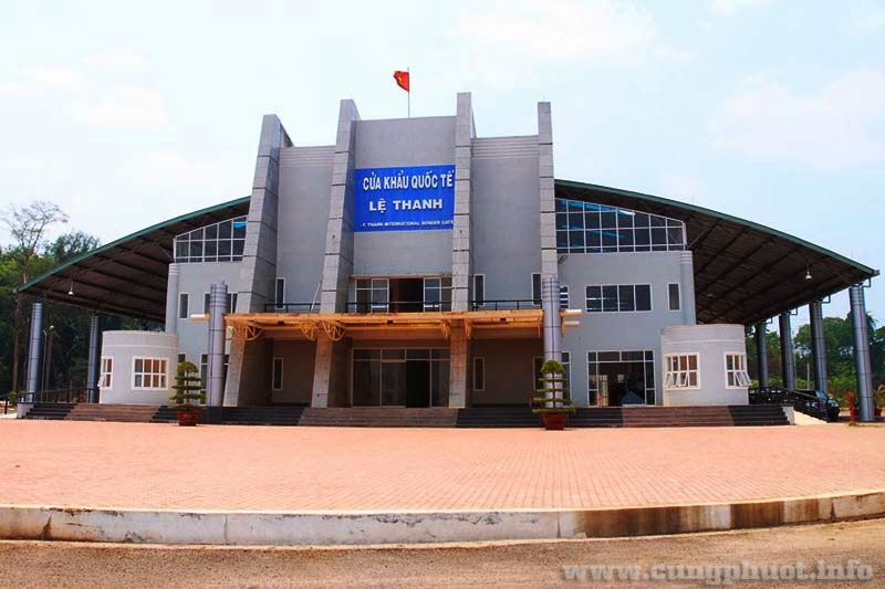 Casino cua khau xa mat