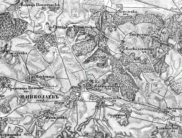 Лошница борисовский район карта