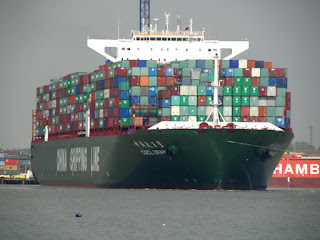 CSCL Uranus