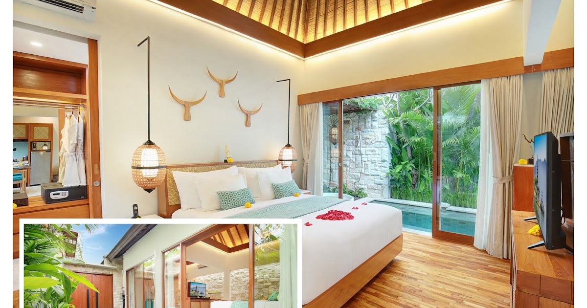 Aksari Villa Seminyak - Villa n Resort