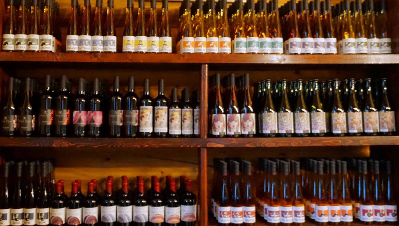 [DMV Frederick, MD] Orchid Cellar Meadery and Winery Mead Tasting