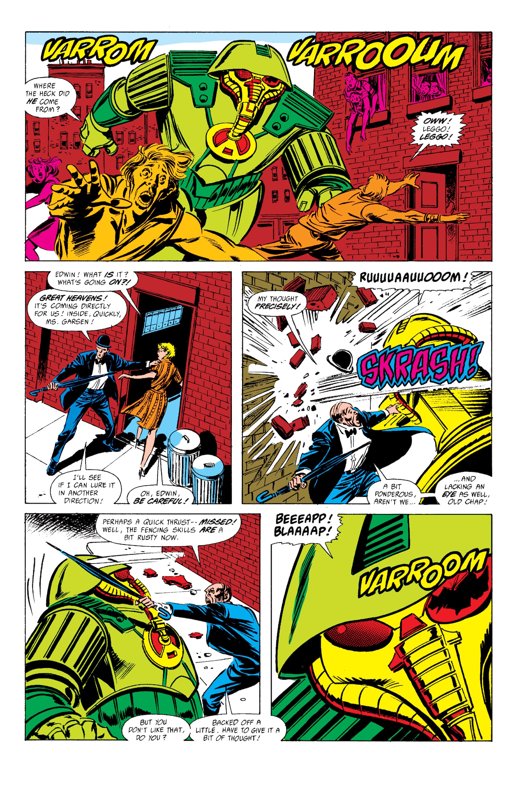 Read online The Avengers (1963) comic -  Issue #298 - 15