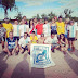 El club Don Bosco consiguió 10 podios en el "Cruce del Yaguarón"