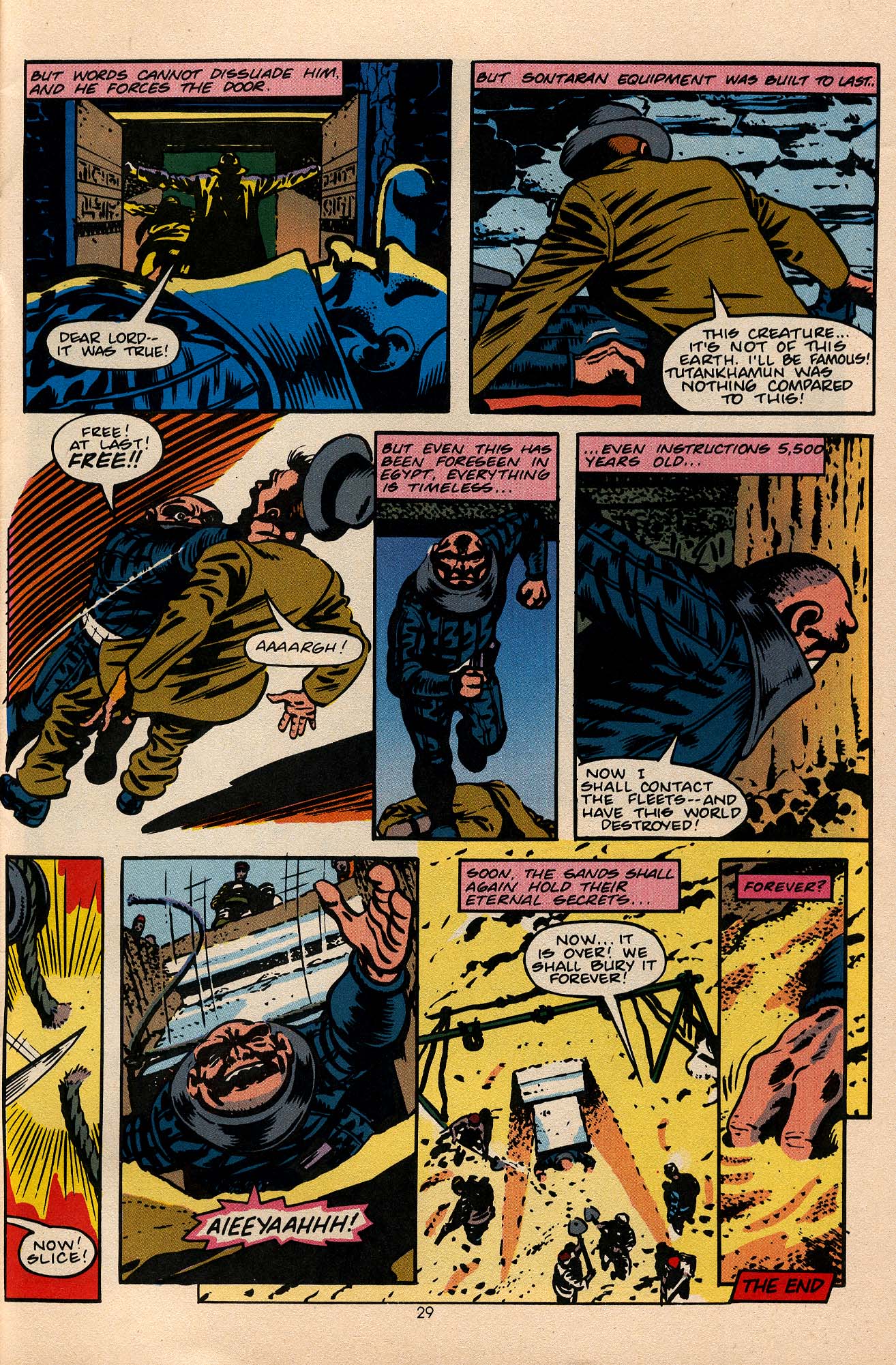 Doctor Who (1984) issue 21 - Page 31