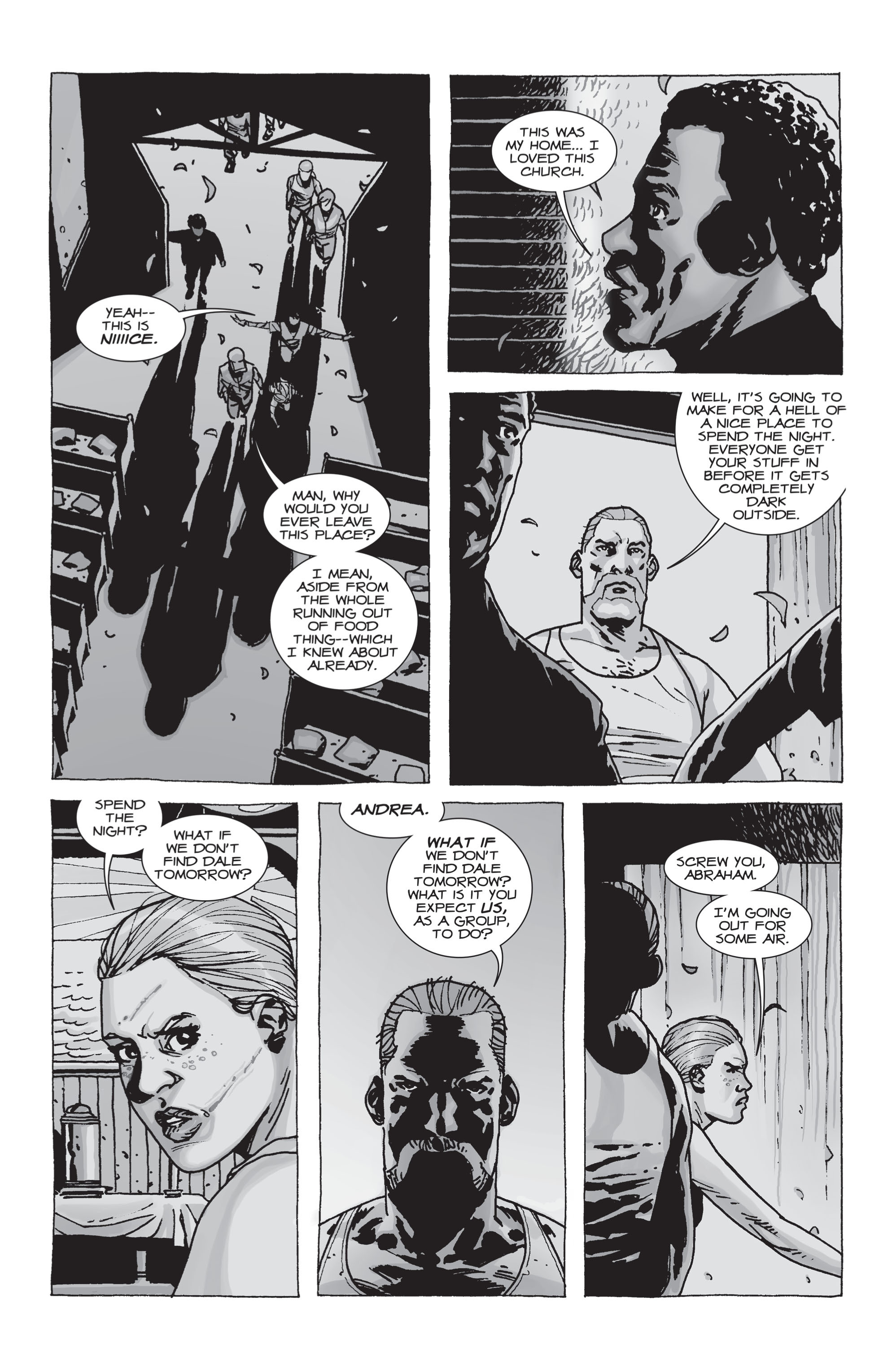 The Walking Dead issue 63 - Page 15