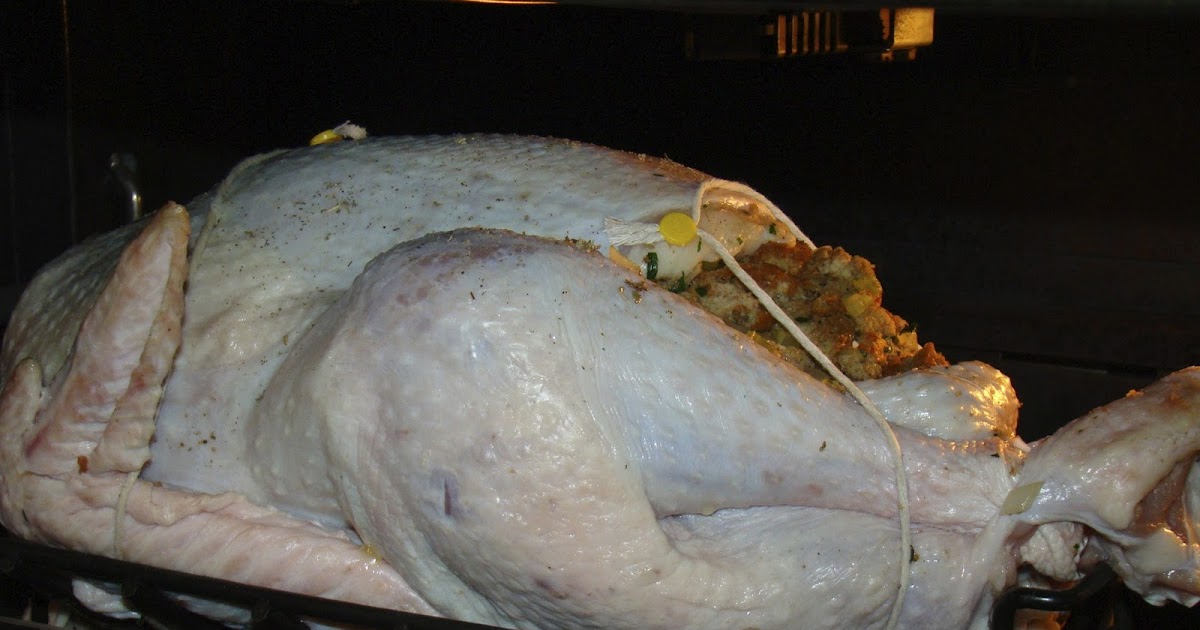 Goodchardonnay: Roasting Turkey 911 Can You Cook A Turkey With The Neck Inside