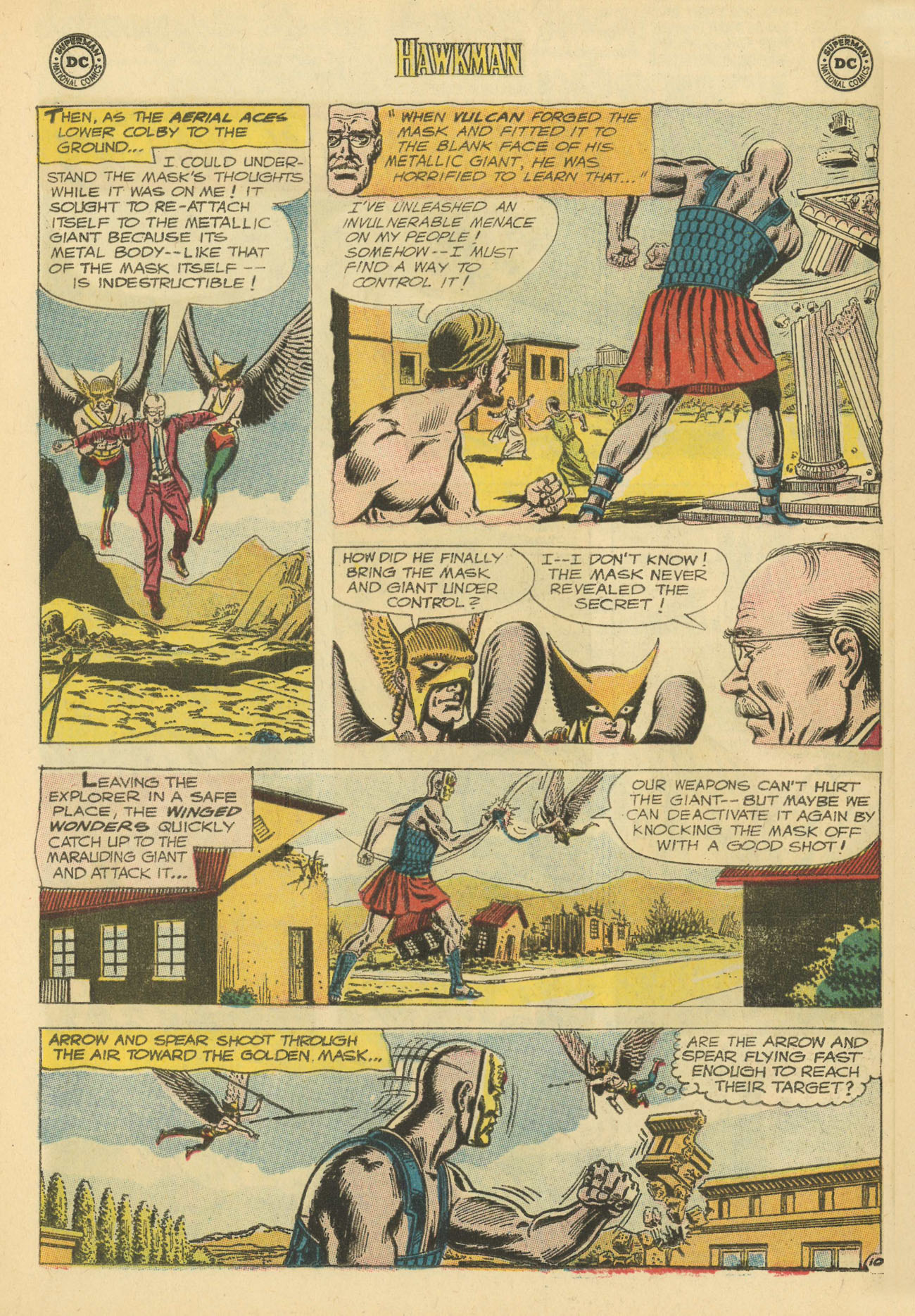 Hawkman (1964) 8 Page 13