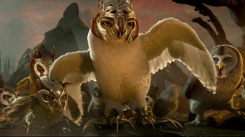 Foto dan video Legend of the Guardians The Owls of Ga'Hoole