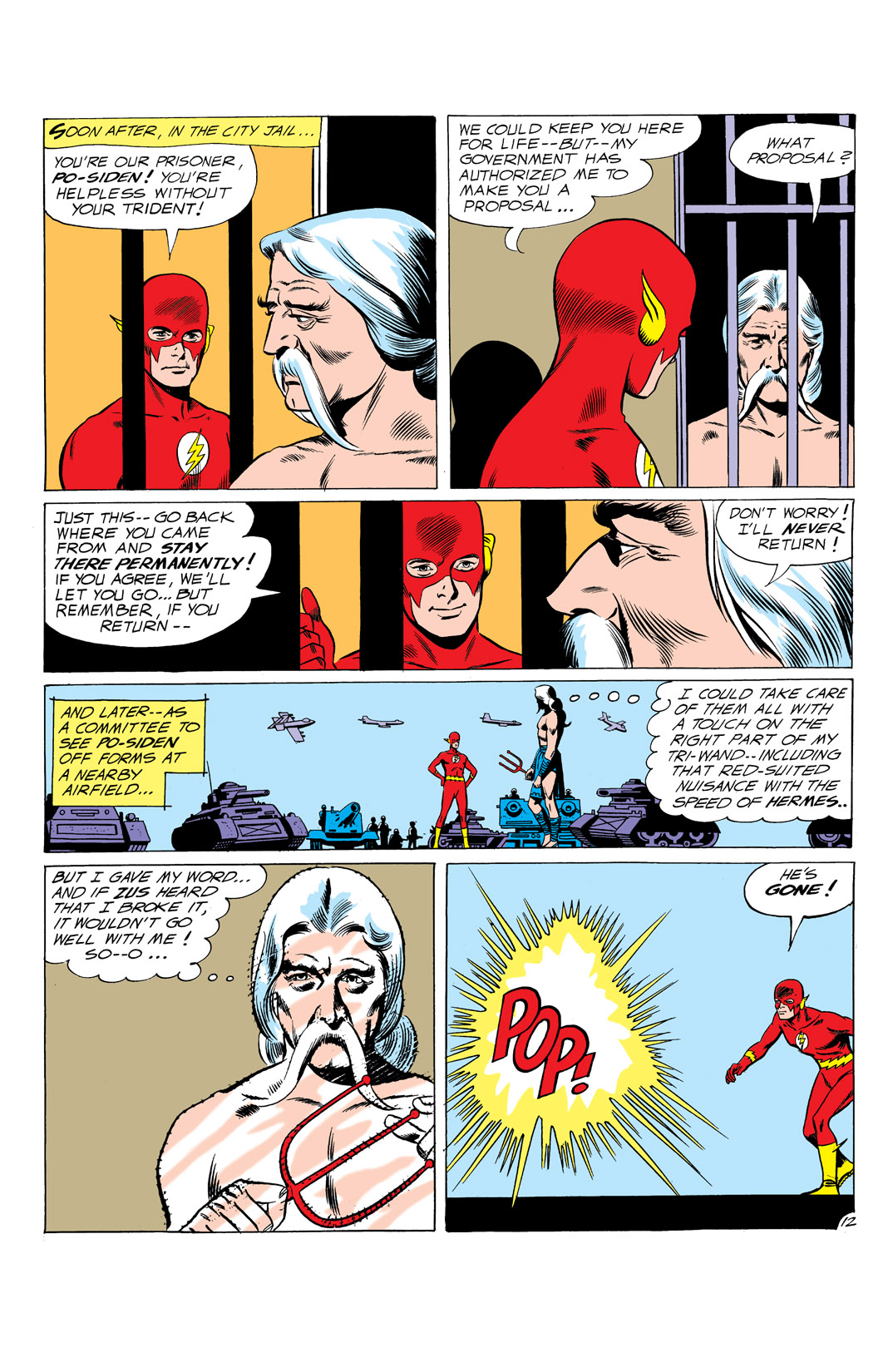 Read online The Flash (1959) comic -  Issue #113 - 25