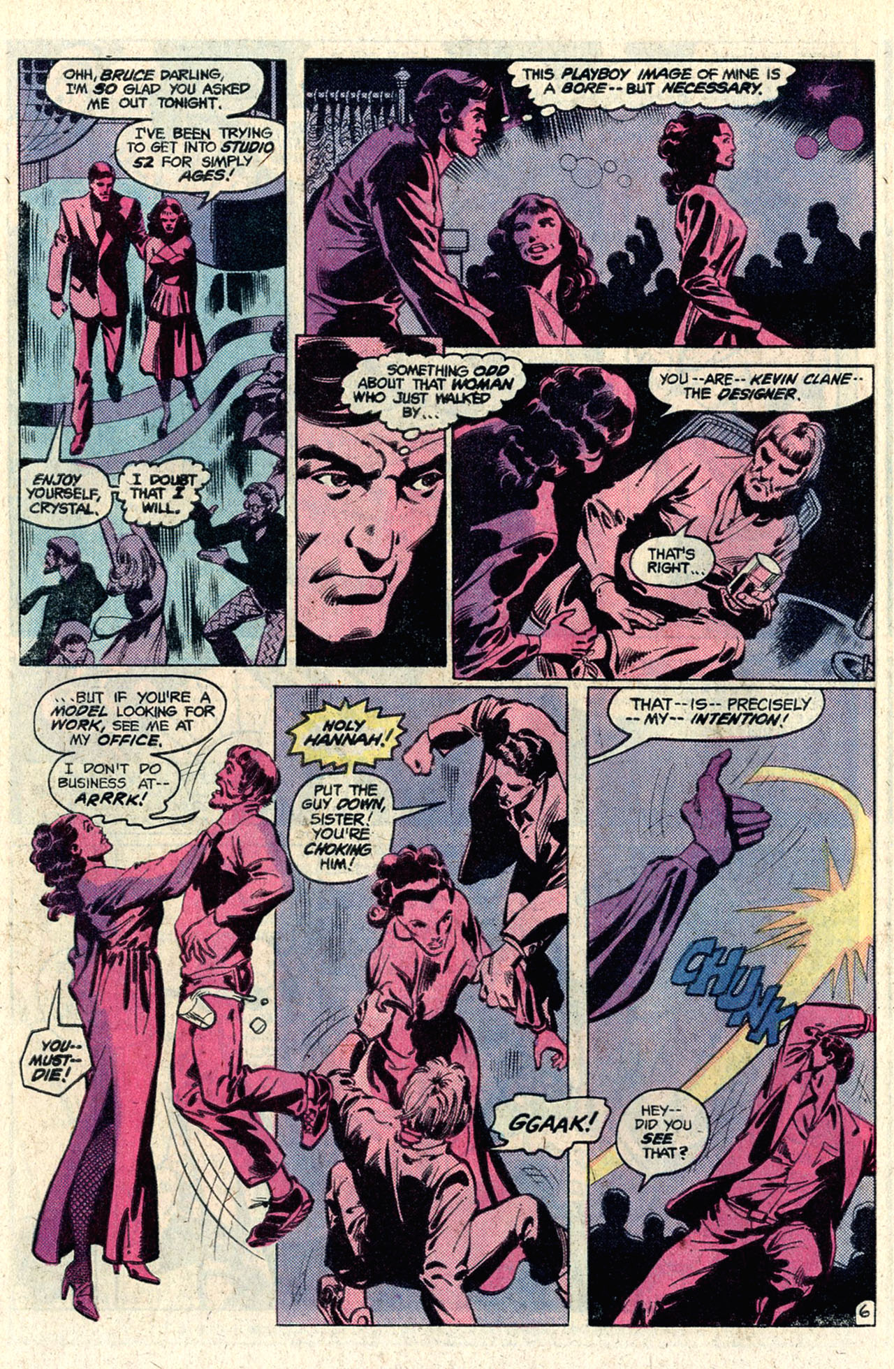 Detective Comics (1937) issue 506 - Page 10