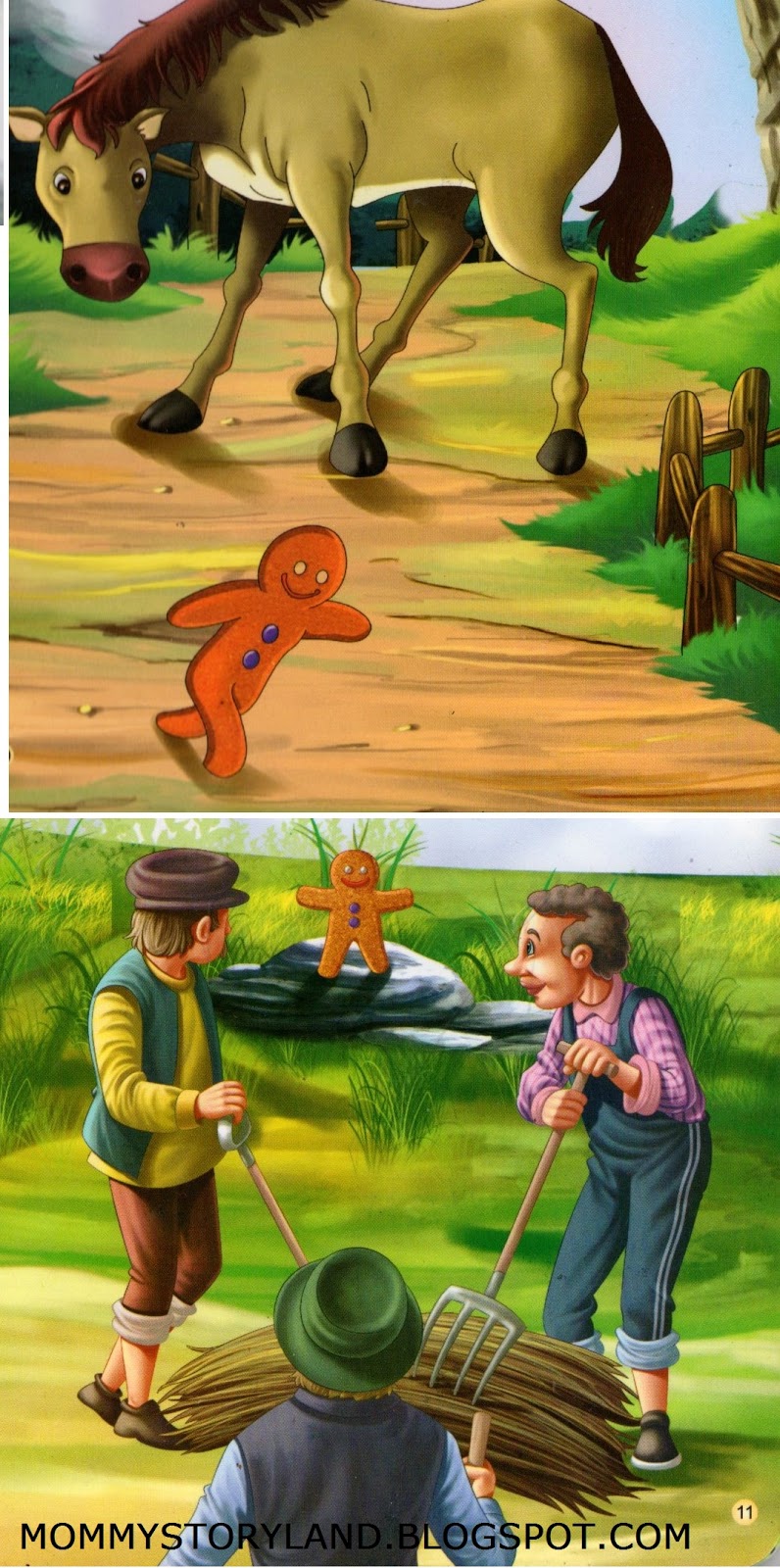 Storyland March 2019