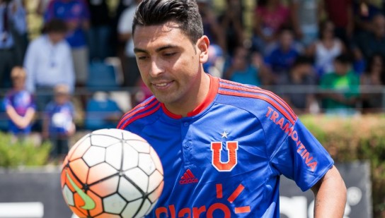 Oficial: Universidad de Chile ficha a Gonzalo Jara