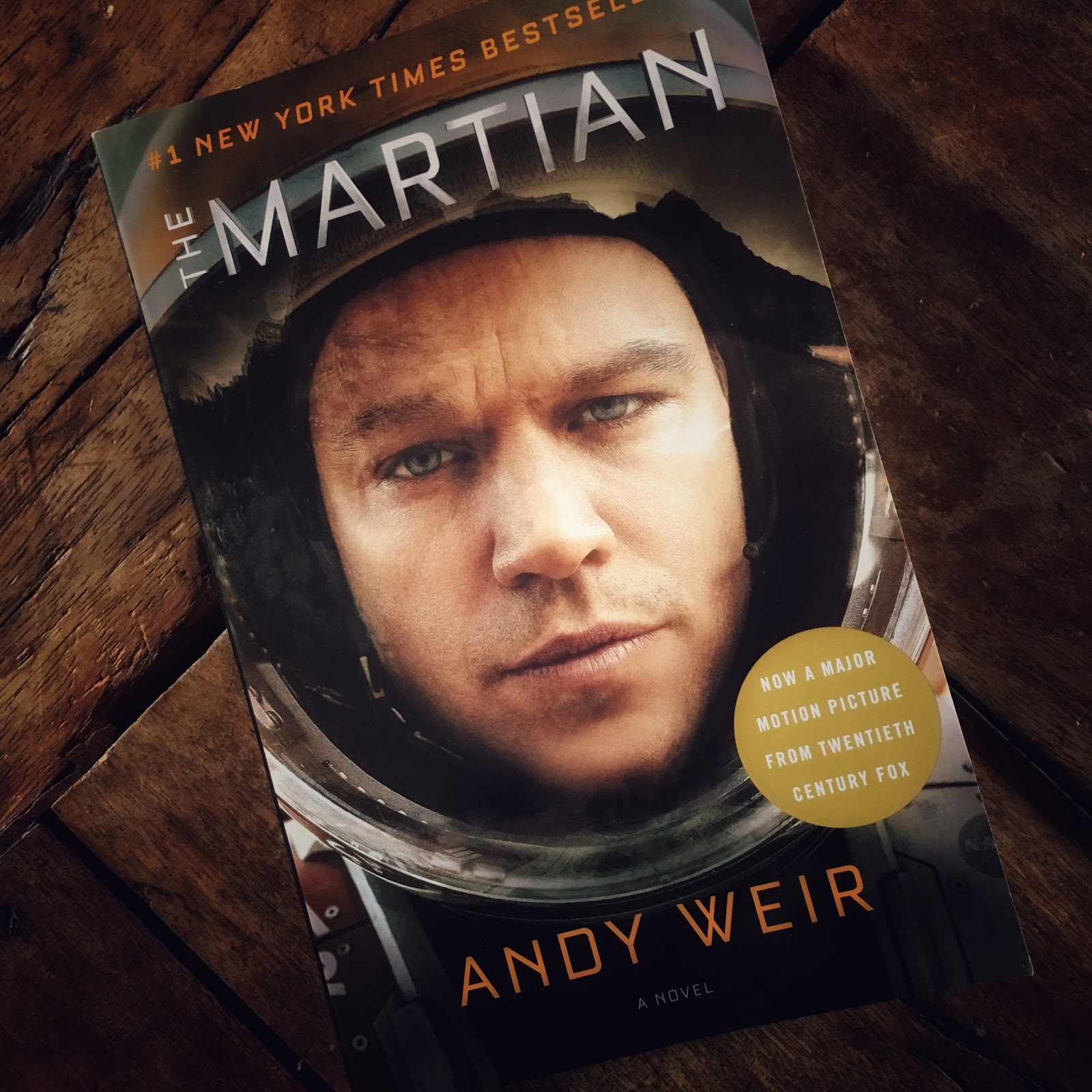 Andy Weir