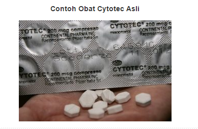 Jual Obat Aborsi Asli Tuntas