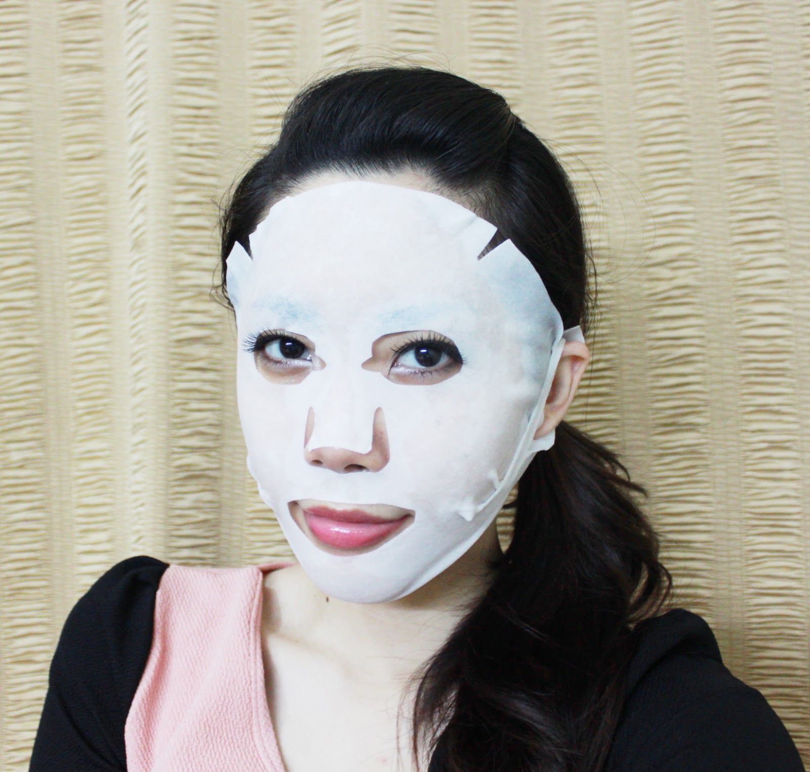 Review Regen Cosmetic SLine Body Patch & V FillUp Mask Beauty Appetite by Jessica Simon