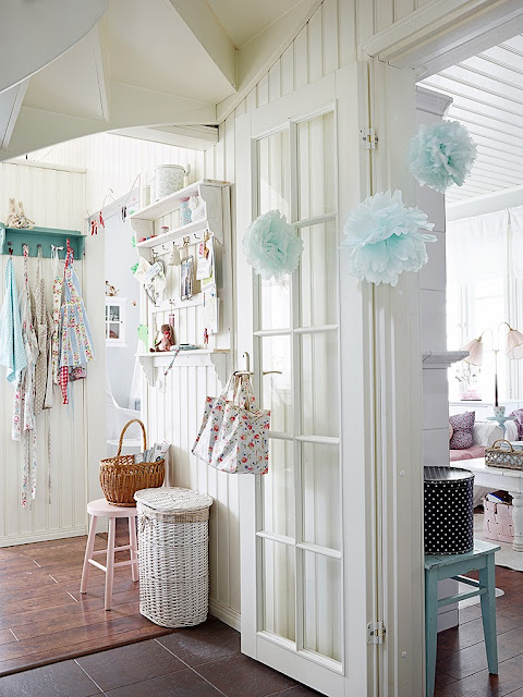 Чудесный скандинавский дом