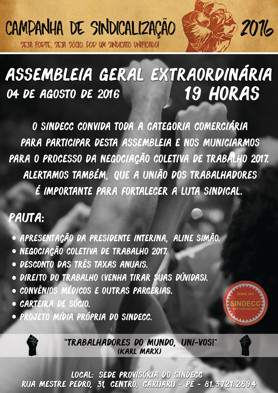 Visão de alcoolismo