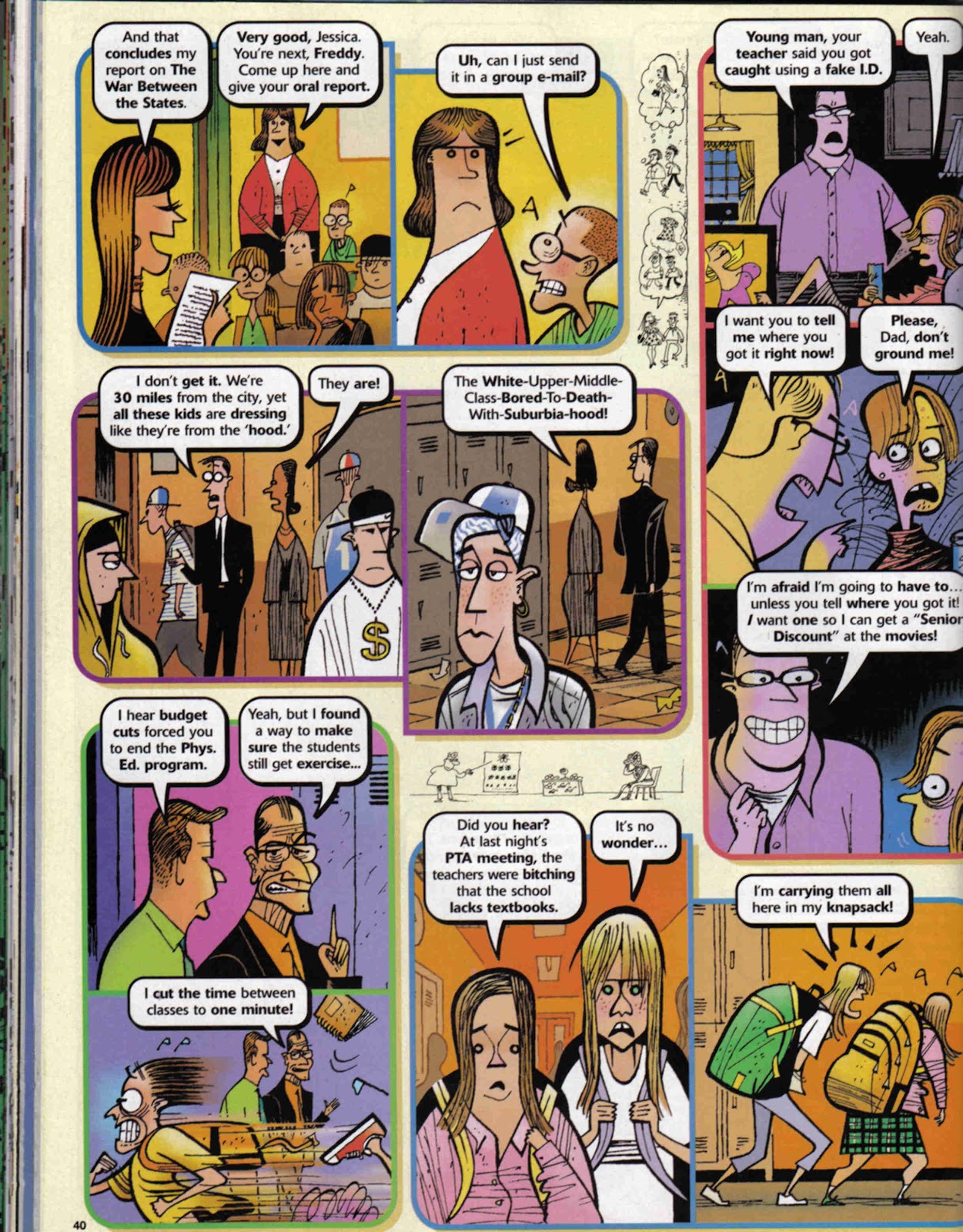 MAD issue 448 - Page 29