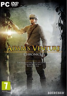 Adam's Venture Chronicles - PC (Download Completo em Torrent)