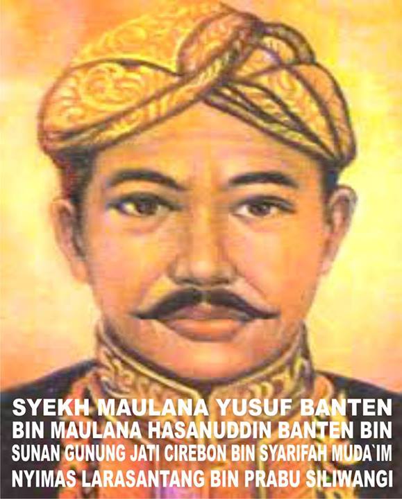 Silsilah Kyai Kholil Bangkalan