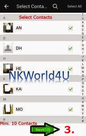 How to What Is Broadcast a Message on WeChat NKWorld4U