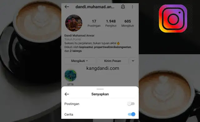 4 Cara Mengaktifkan Notifikasi (Unmute) Seseorang di Instagram 4 Cara Mengaktifkan Notifikasi (Unmute) Seseorang di Instagram