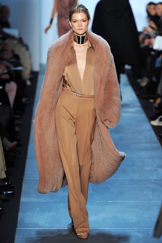 RUNWAY REPORT.....NY Fashion Week: Michael Kors, Marchesa Fall/Winter ...