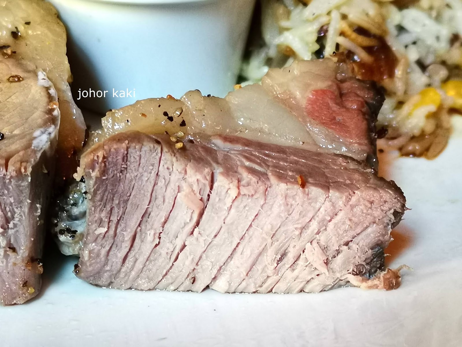 The Keg. Amazing Prime Rib. Get it whenever you are Near an Outlet in