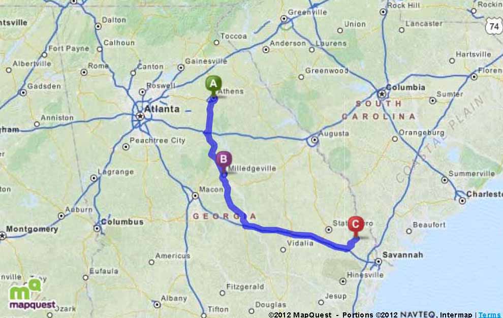 Adventures in the Lake Country July 2012