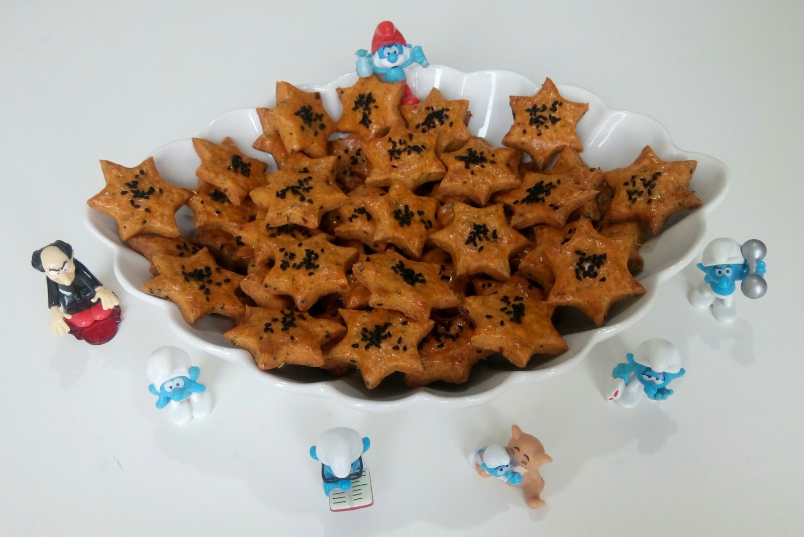 EVDE PİZZA KRAKER YAPILIŞI