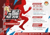 Bela Negara Run • 2018