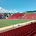 Flamengo instala torres de iluminação no estádio da Ilha