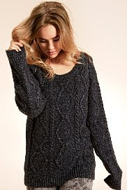 Look for AW11: Slouchy Sweaters | South Molton St Style