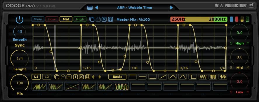 Download W.A Production Dodge Pro v1.0.1b7