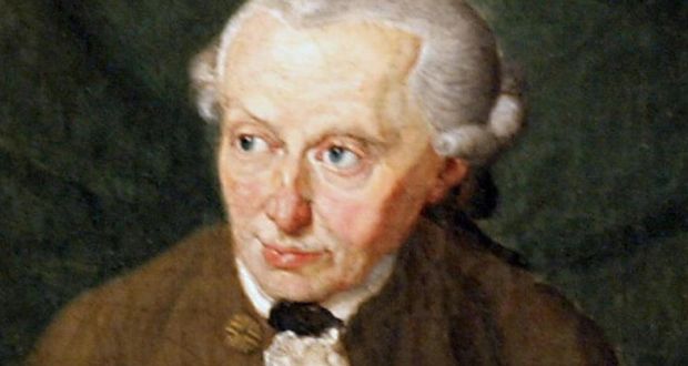 Immanuel Kant Immanuel Kant