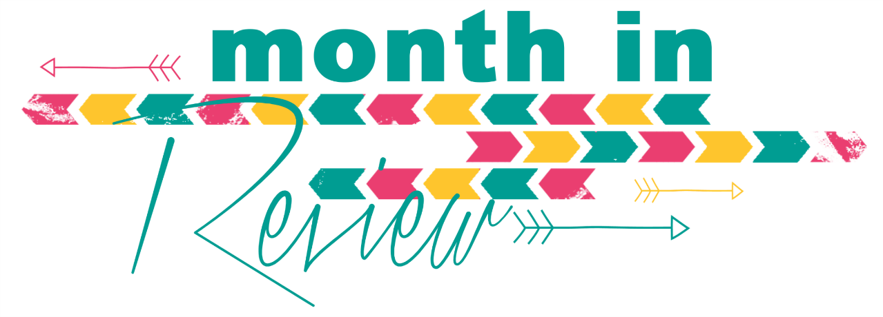 Month in Review: February 2015 | Finding Wonderland