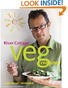 River Cottage Veg Everyday! by Hugh Fearnley-Whittingstall book cover