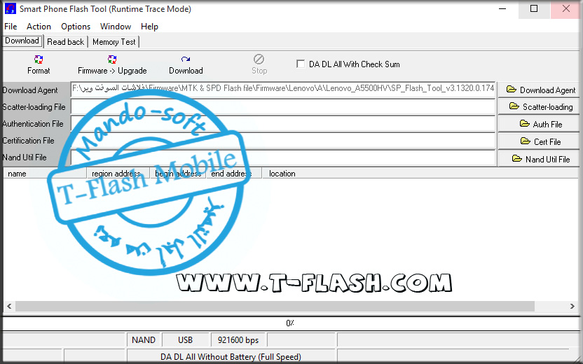 تجميعه لاصدرات البرنامج العملاق SP Flash Tool أسطوره التفليش 2016-11-18_031731