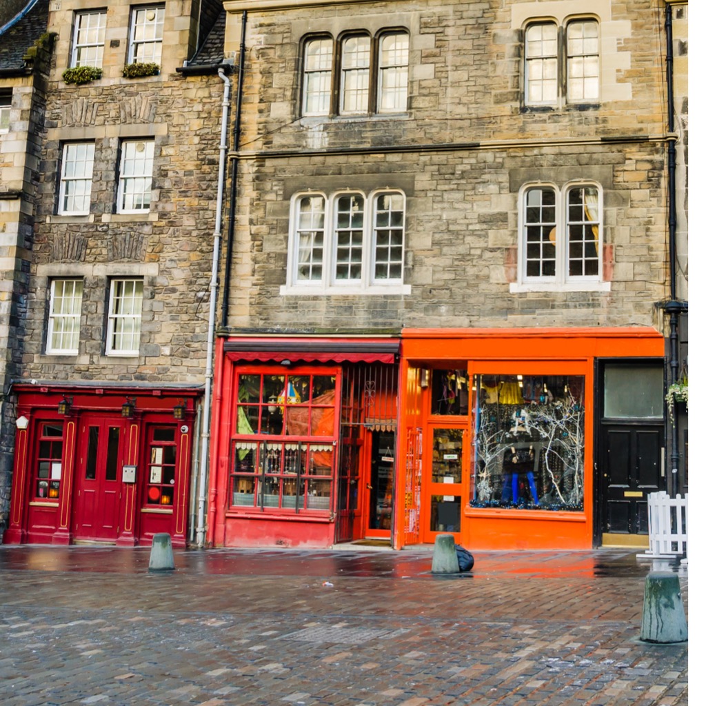 Statement Coat Over Go To Business Look Sidney Scarlett