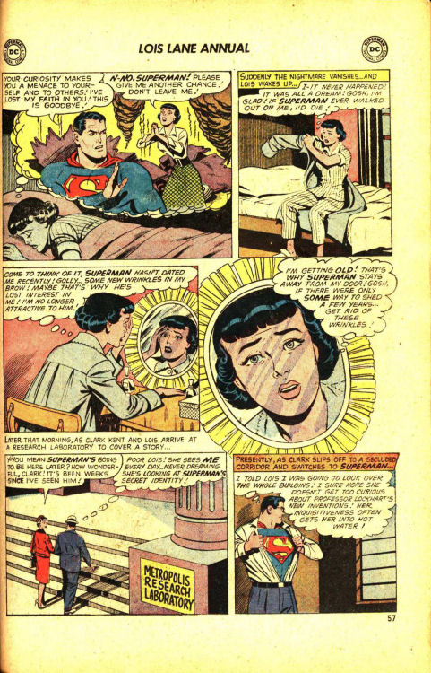 Read online Superman's Girl Friend, Lois Lane comic -  Issue # _Annual 1 - 59
