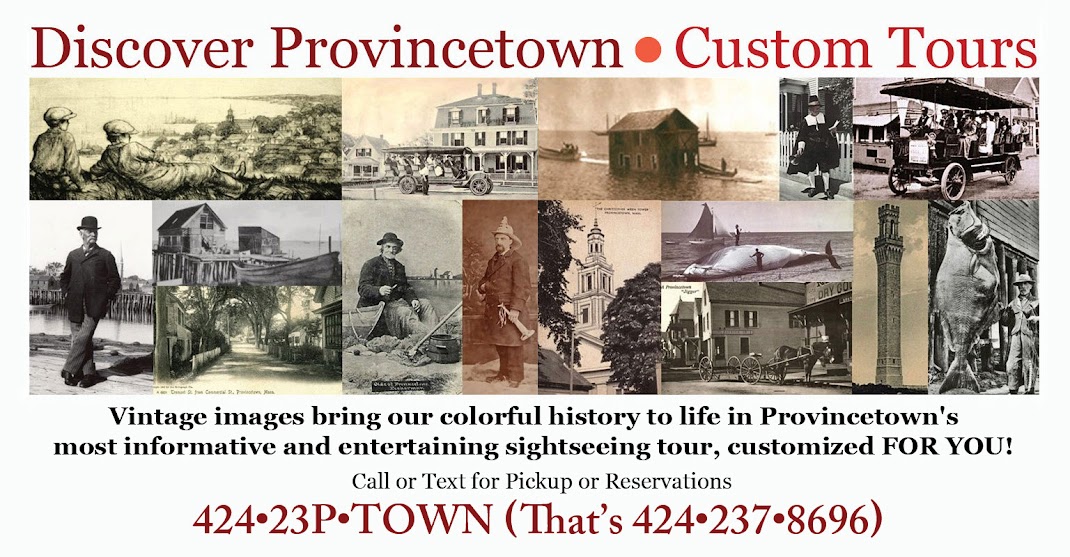 Discover Provincetown Custom Tours and Excursions
