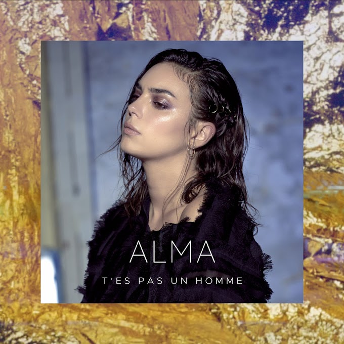 Alma - T'es pas un homme (Single) [iTunes Plus AAC M4A]