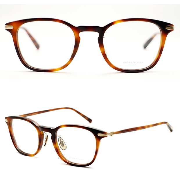 OLIVER PEOPLES（オリバーピープルズ）　RICKETT（リケット） 