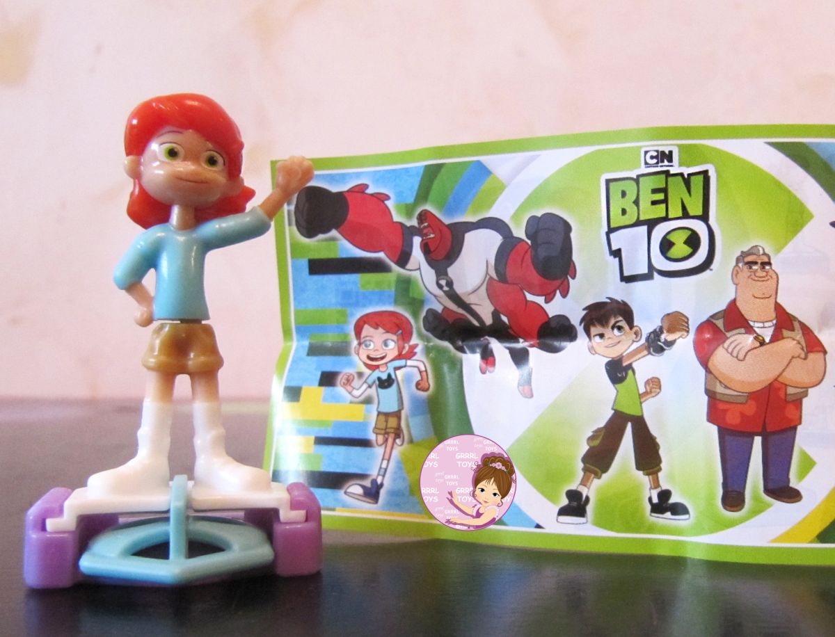 gwen figure ben 10